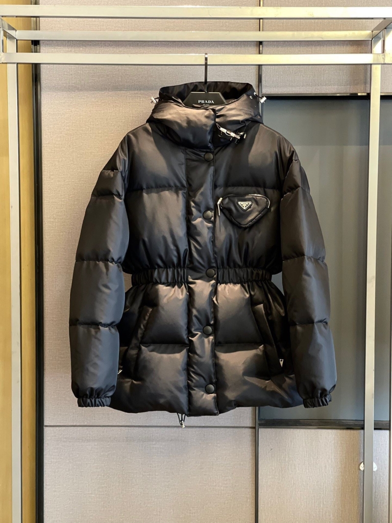 Prada Down Coat